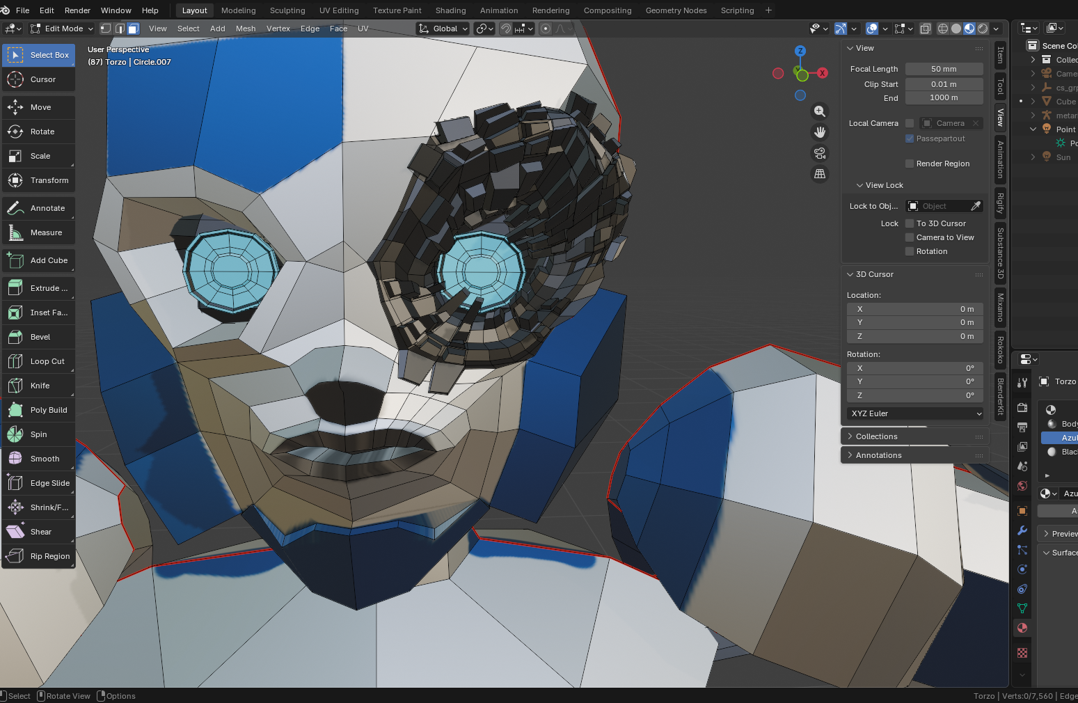 Vitreous Gameplay Screenshot 7
